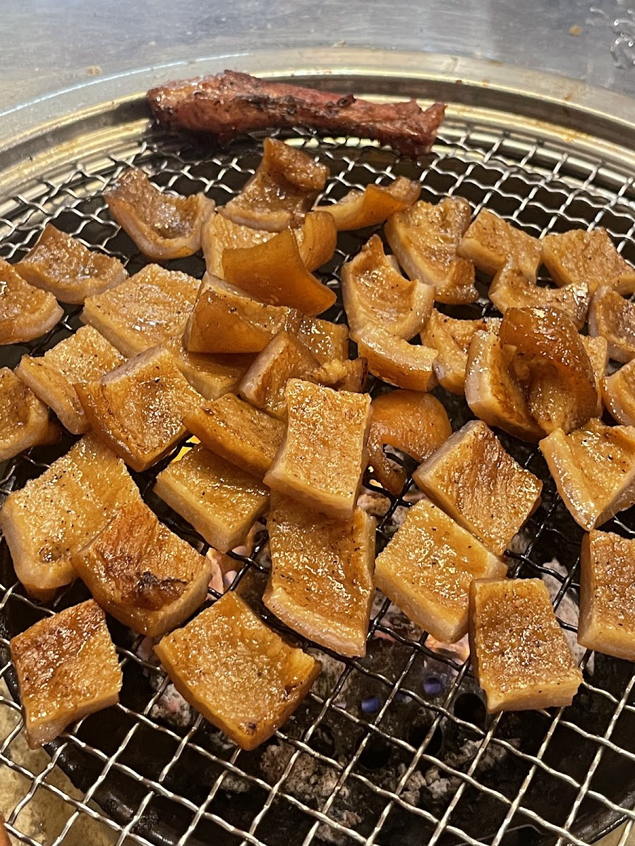 미친돼지갈비(Michin dwaeji galbi)