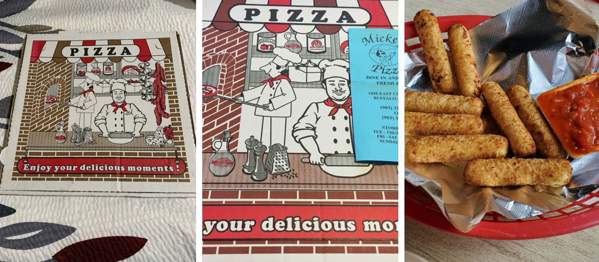 Mickey’s Pizza