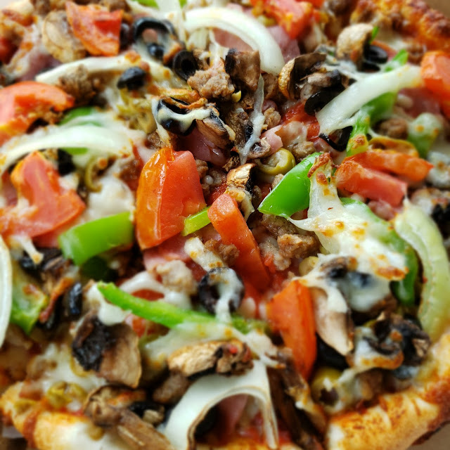 Supreme Pizza