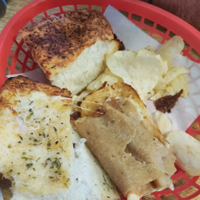 Garlic Bread