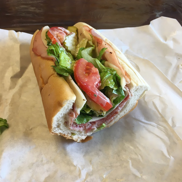 Italian Sub