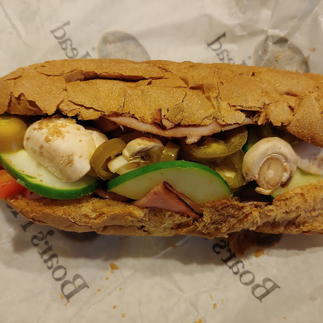 Ham Sandwich