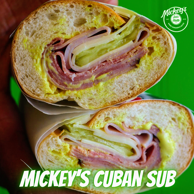 Cuban Sub