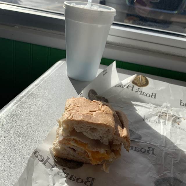 Turkey & Cheese