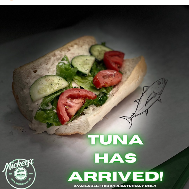 Tuna Sub