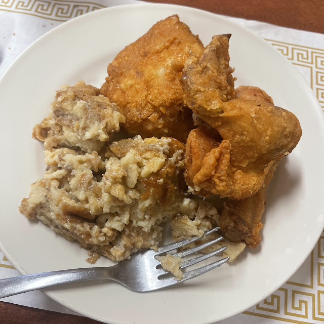 Fried Chicken
