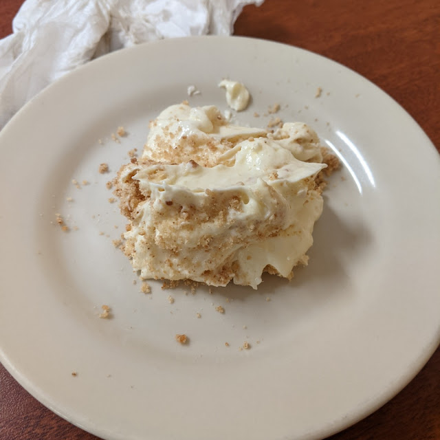 Graham Cracker Fluff