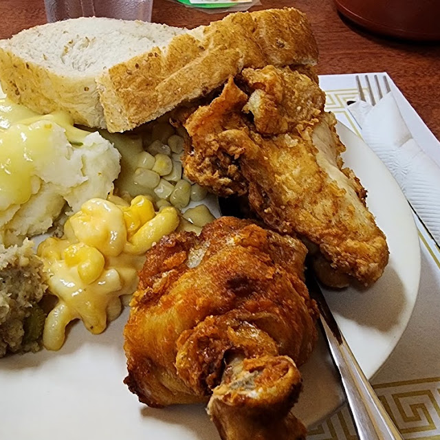 Cornbread