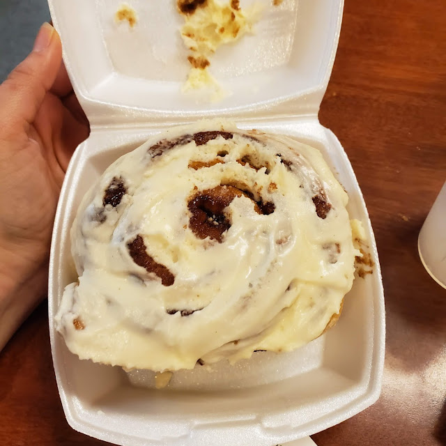 Cinnamon Roll