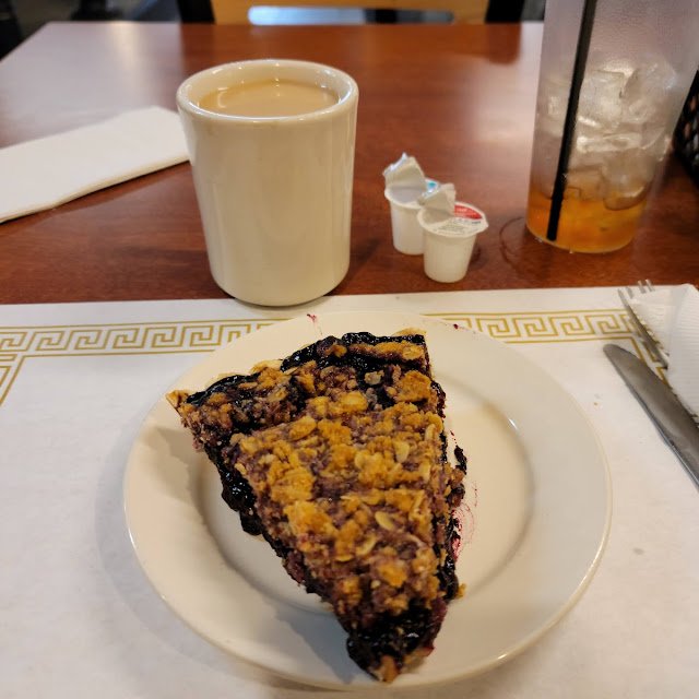 Blueberry Pie