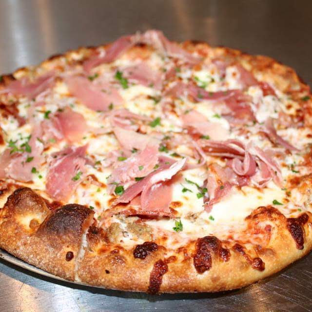 Brick Oven Pizza