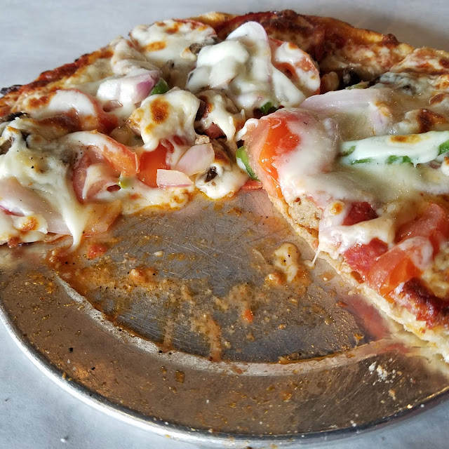 Americana Pizza