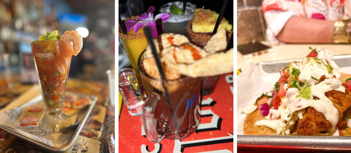 Midtown's Cantina Alley