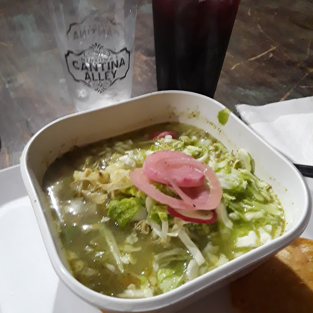 Pozole Verde
