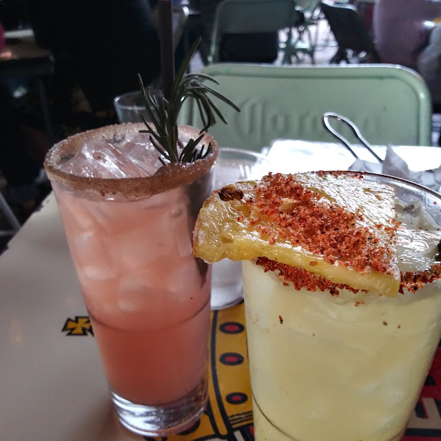 Pineapple Margarita Can’T Remember the Correct Name