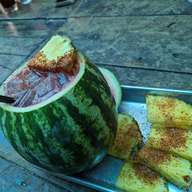 Agua De Sandia Special
