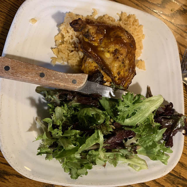 Pollo Al Carbon