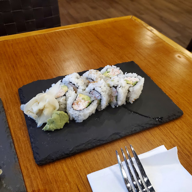 California Roll
