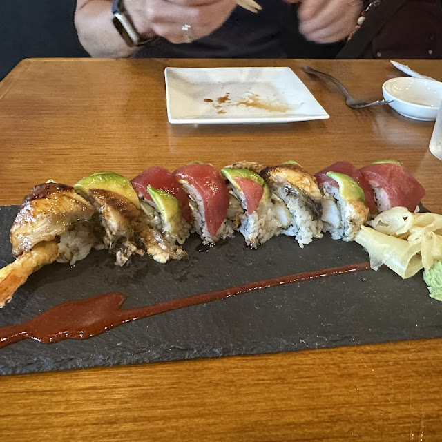 Dragon Roll