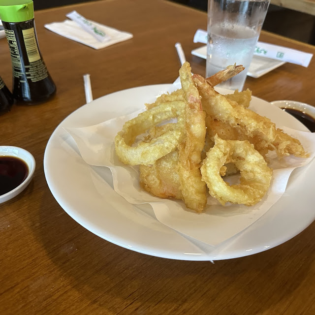 Tempura Appetizer