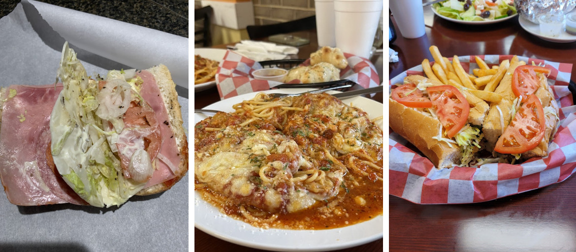 MIKE & MARIO'S ITALIAN RESTAURANT