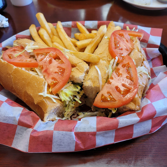 Cheese Steak