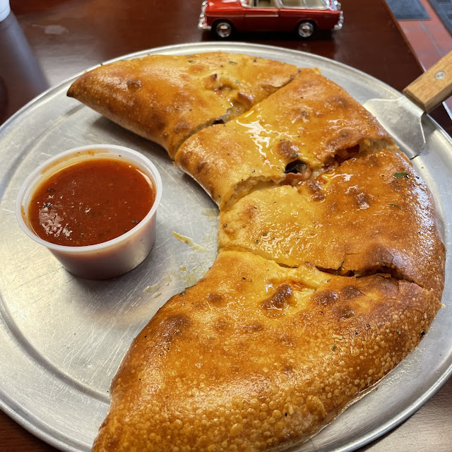 Stromboli Roll