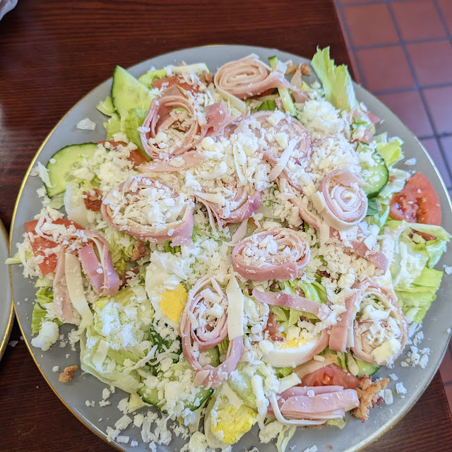 Chef Salad