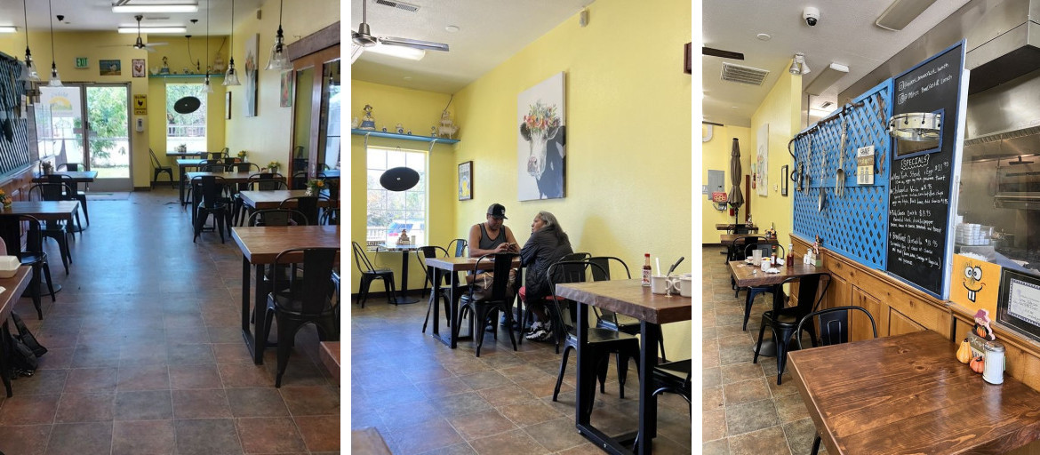 Mike’s Breakfast and Lunch - Temp. CLOSED