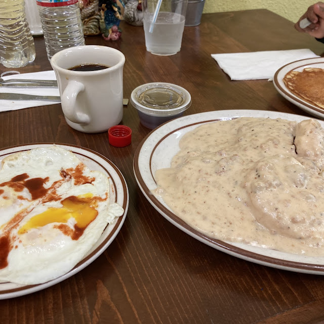 Biscuits and Gravy