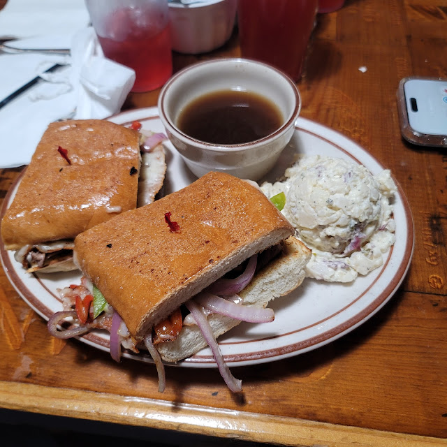 French Dip