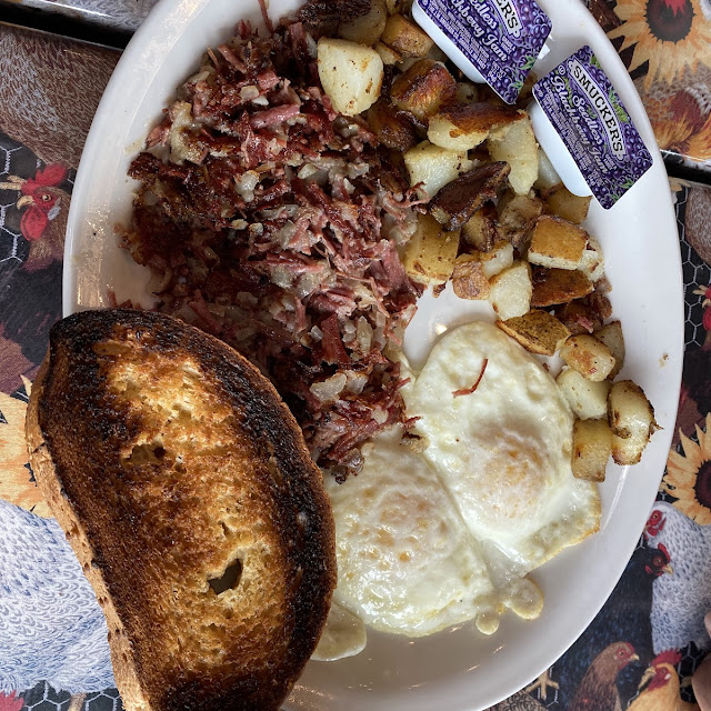 Corned Beef Hash