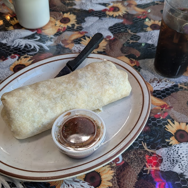 Breakfast Burrito