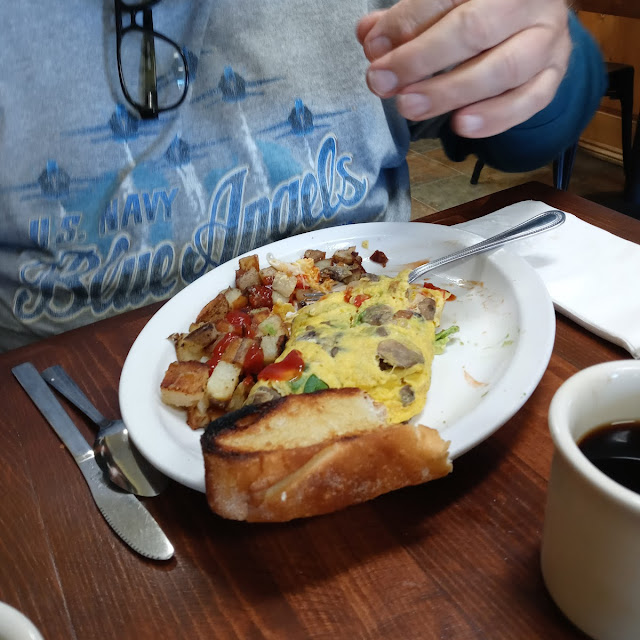 Denver Omelette