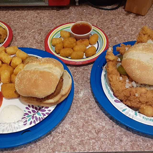 Tater Tots