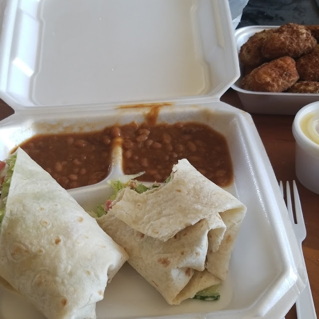 Mike's Wrap