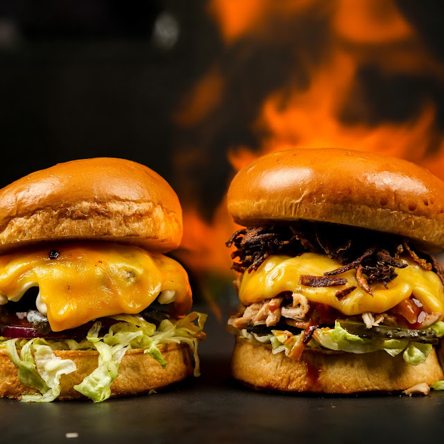 Hamburger