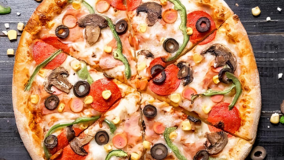 Miki Pizza