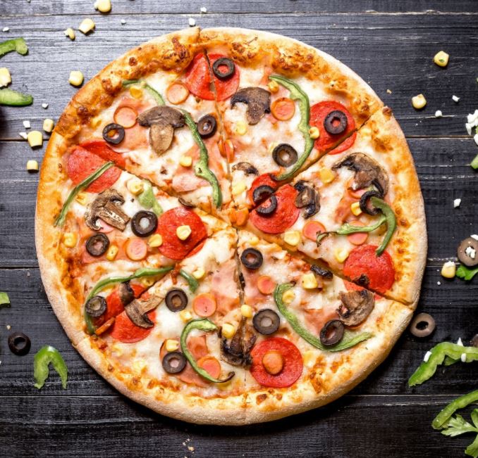 Miki Pizza