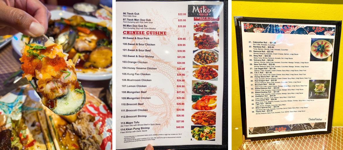 Miko's Cuisine