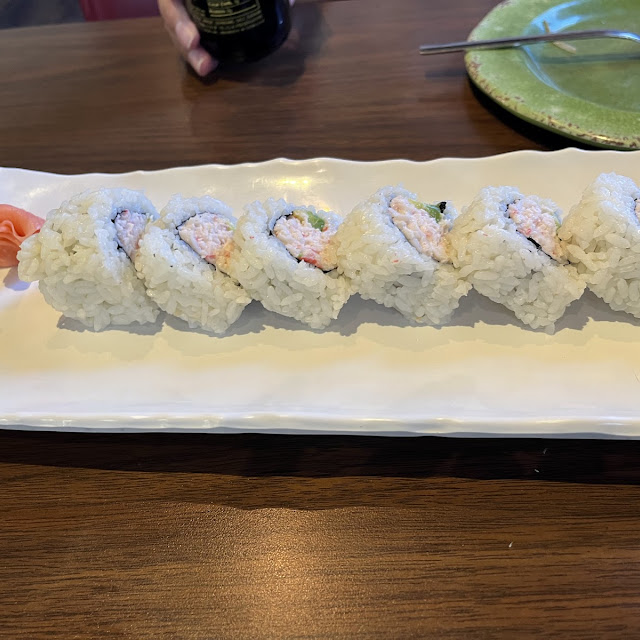 California Roll