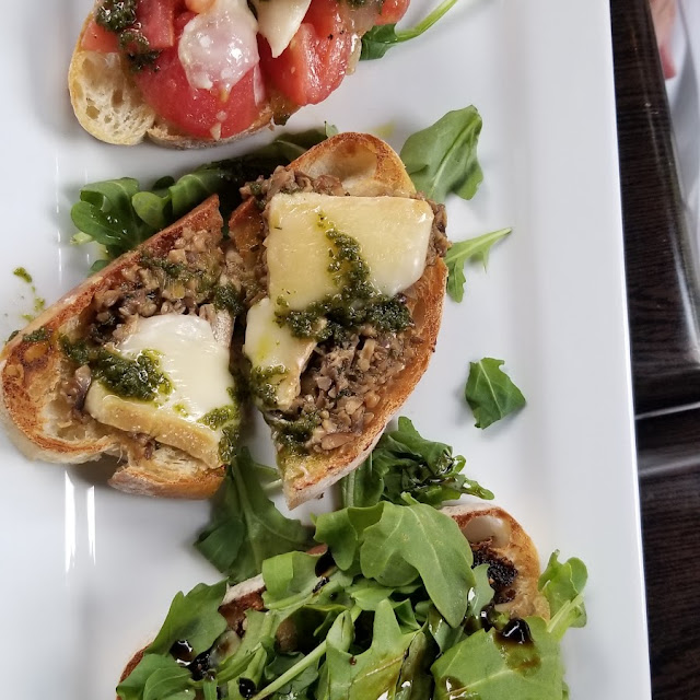Bruschetta