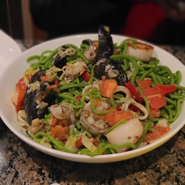 Linguine Adriatica