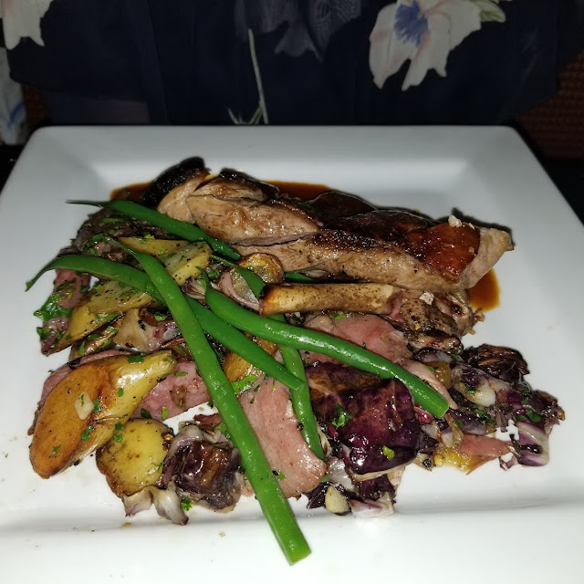 Roasted Duck