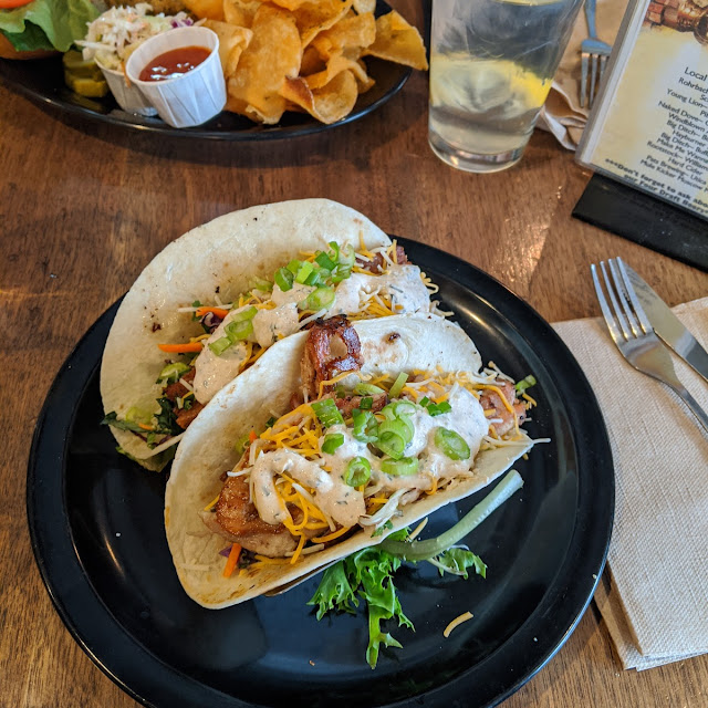 Pork Belly Tacos