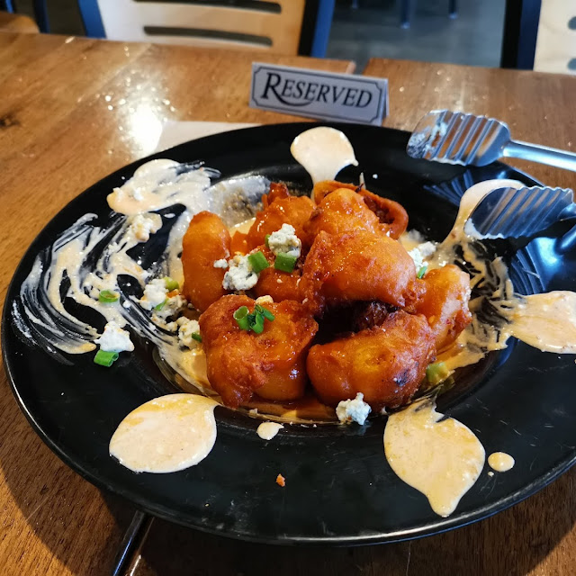 Buffalo Cauliflower