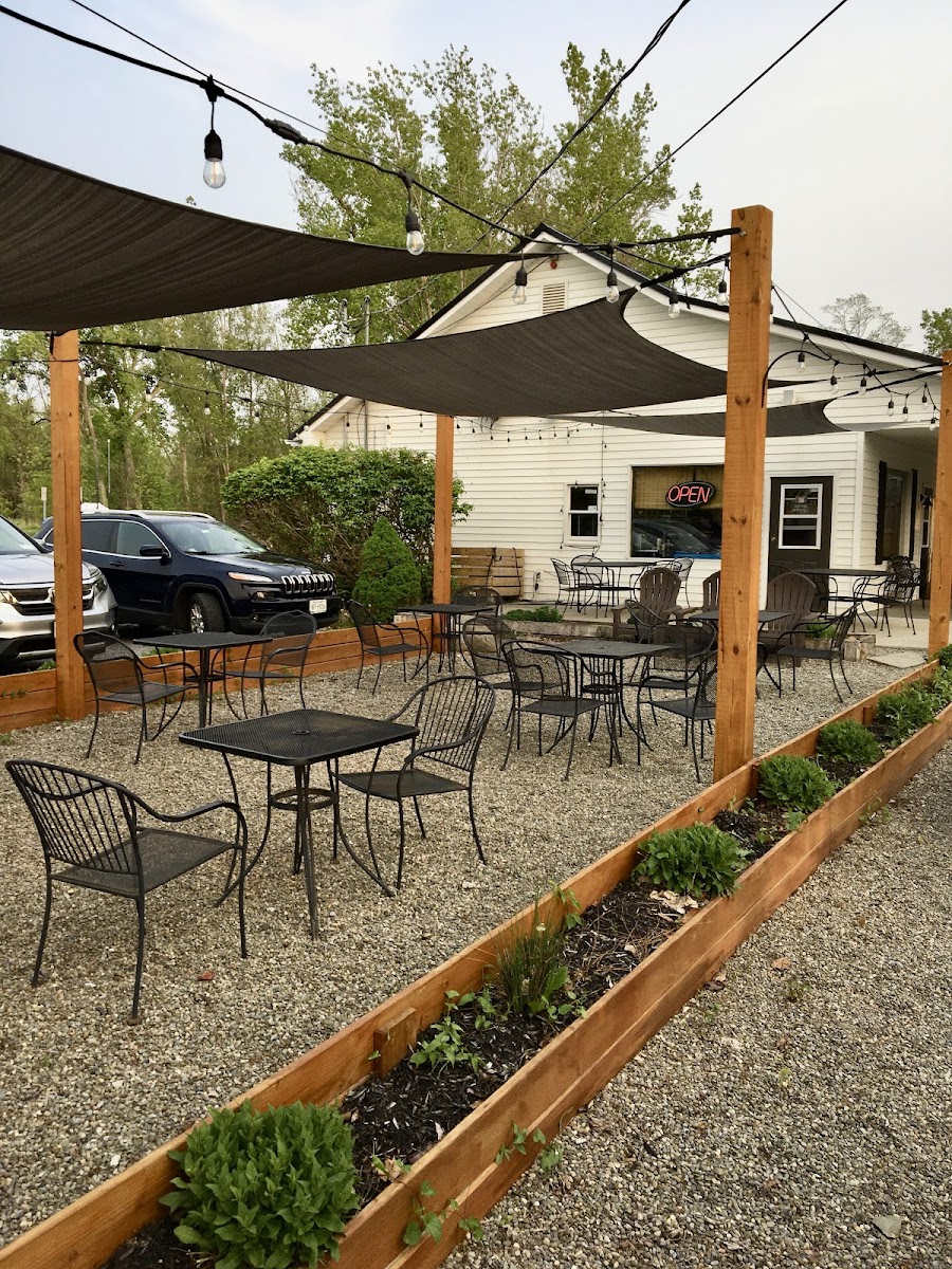 Mill Creek Cafe