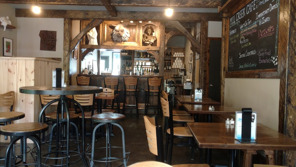 Mill Creek Cafe