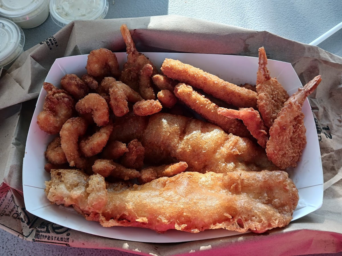 Mill Creek Fish 'N Chips