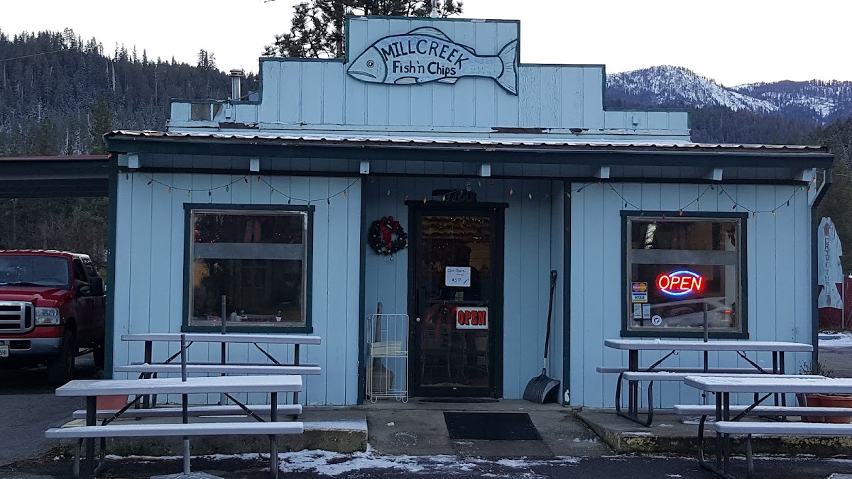 Mill Creek Fish 'N Chips